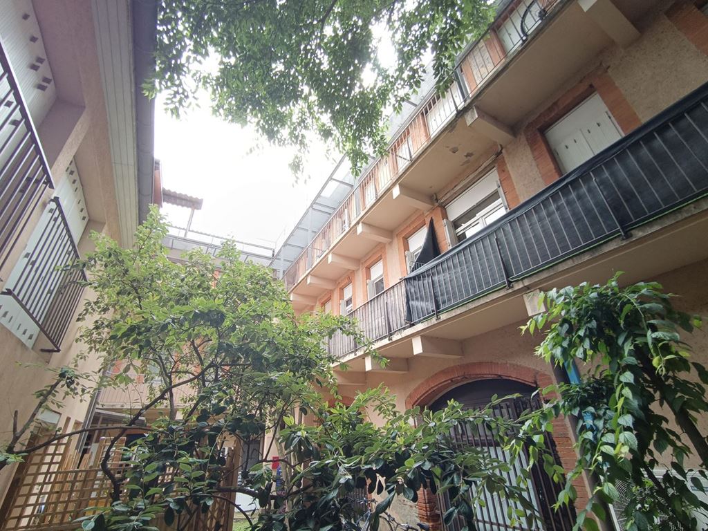 Appartement T1 TOULOUSE (31000) C&DP IMMOBILIER