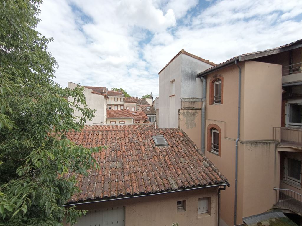 Appartement T1 TOULOUSE (31000) C&DP IMMOBILIER