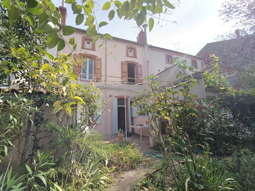 Maison ALBI (81000) C&DP IMMOBILIER